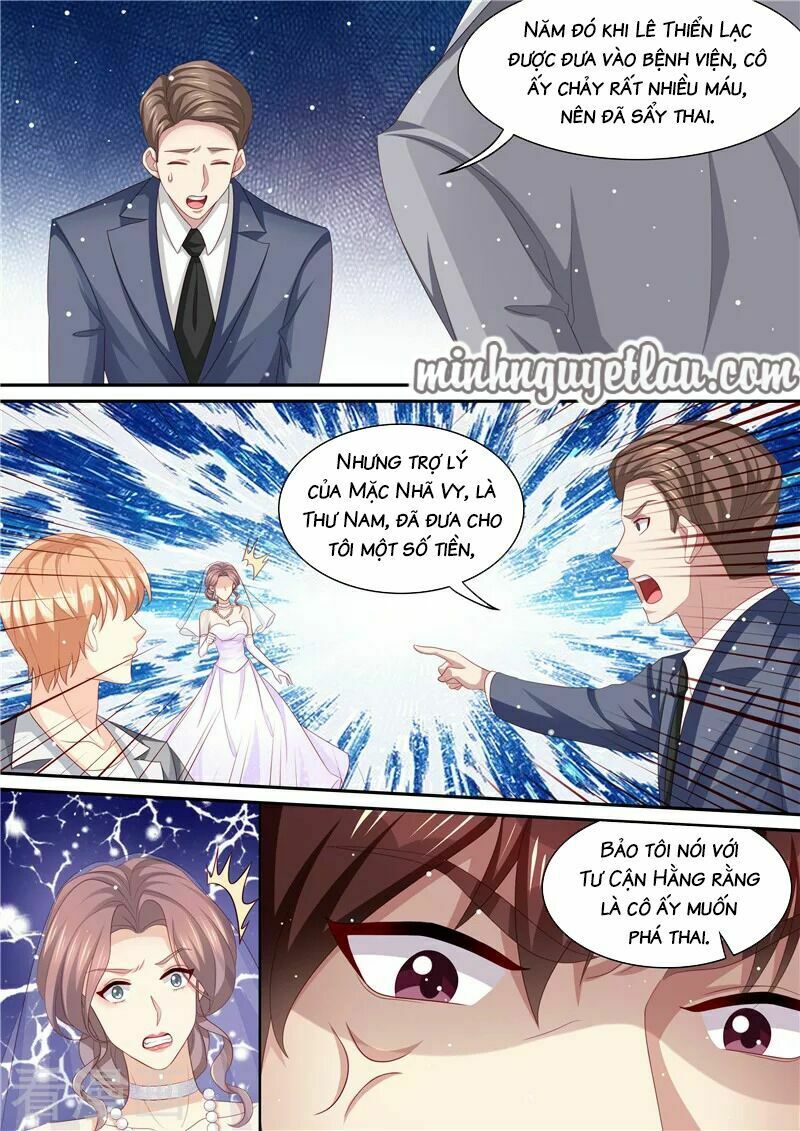 Cưng Chiều Vợ Yêu: Chapter 213