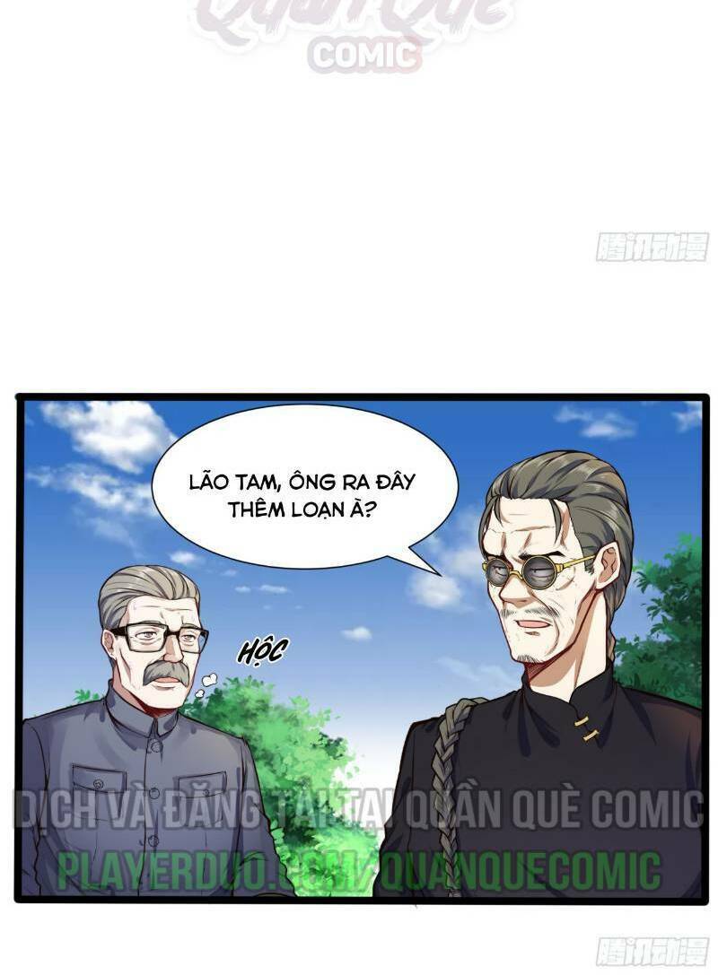Đô Thị Âm Dương Tiên Y: Chapter 74