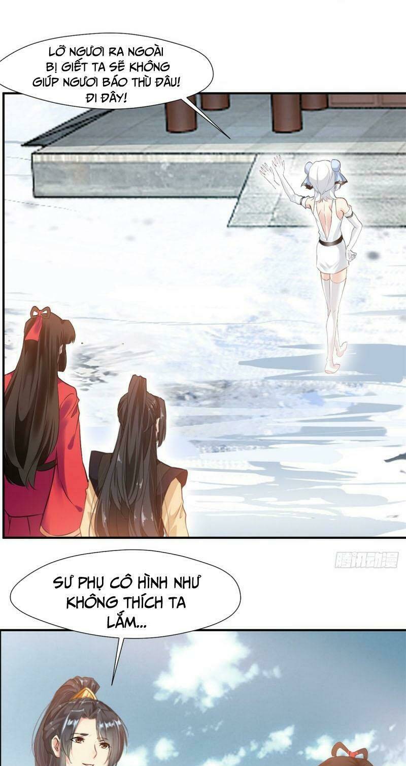 Tuyệt Thế Đế Tôn: Chapter 86