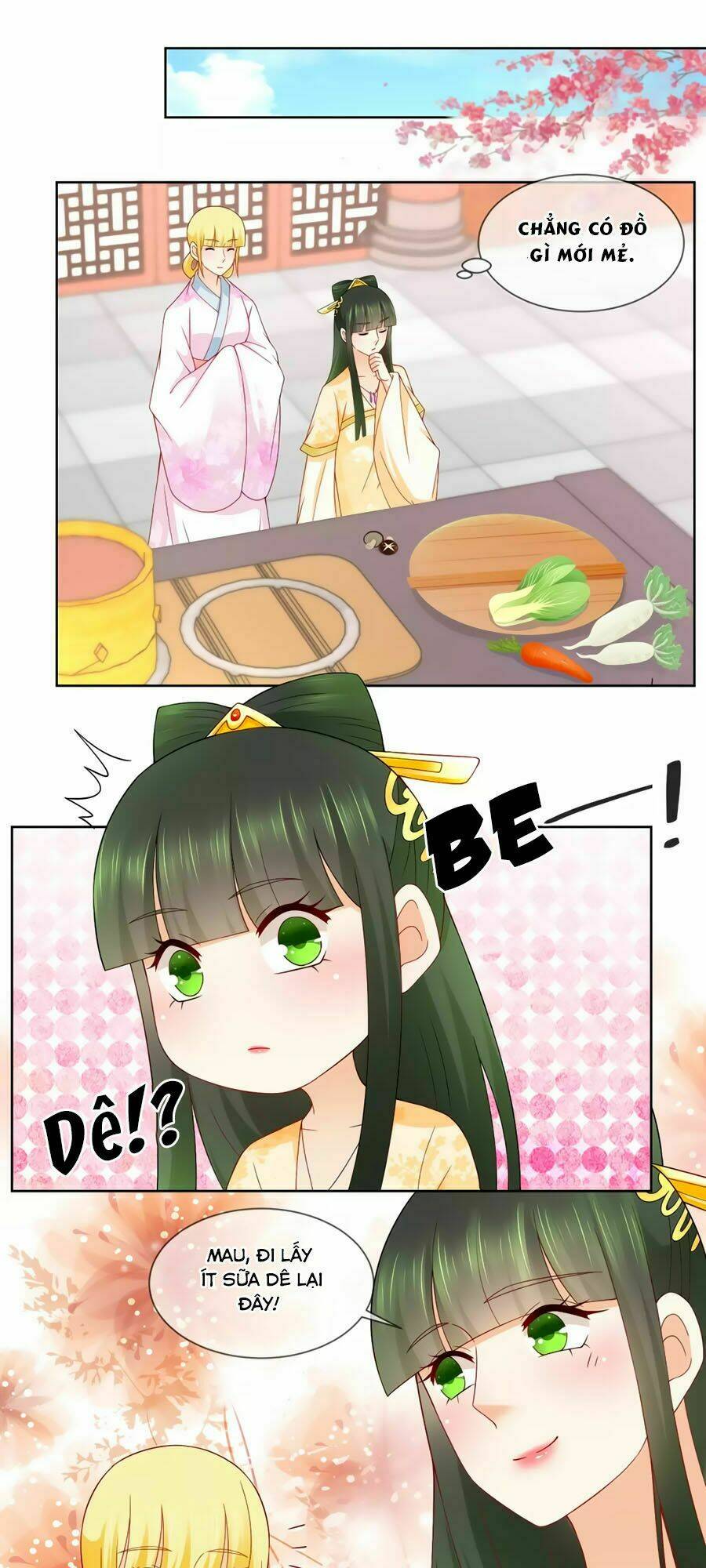 Trù Nương Hoàng Hậu: Chapter 64