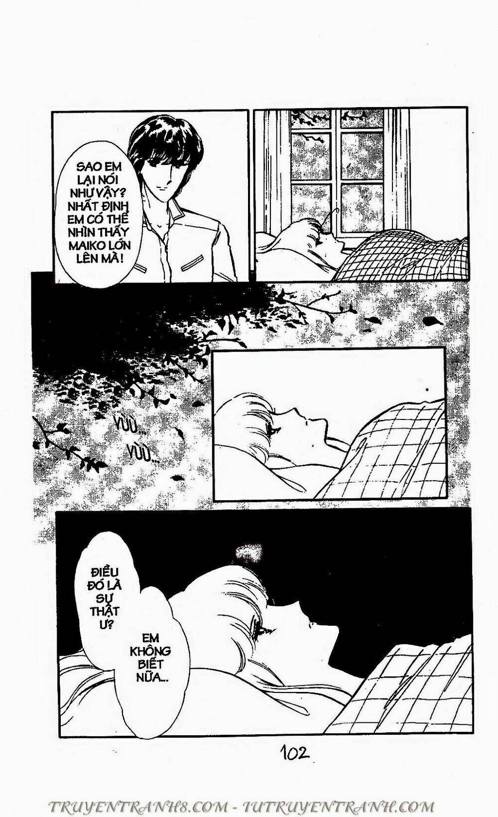 Mimi Kỳ Lạ: Chapter 48.1