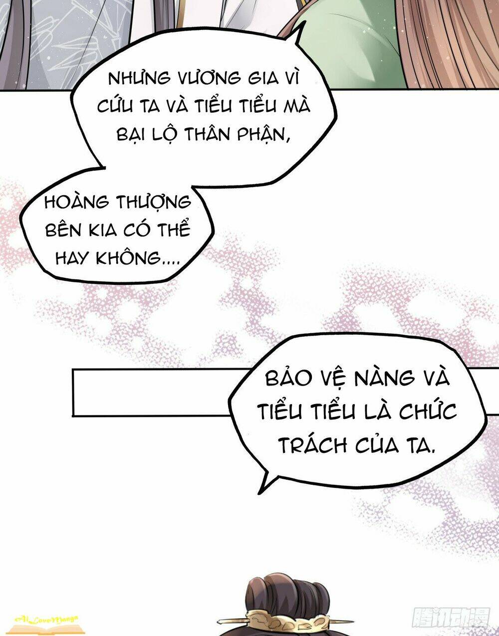 Vương Phi Thật Thích Trang Điểm: Chapter 54