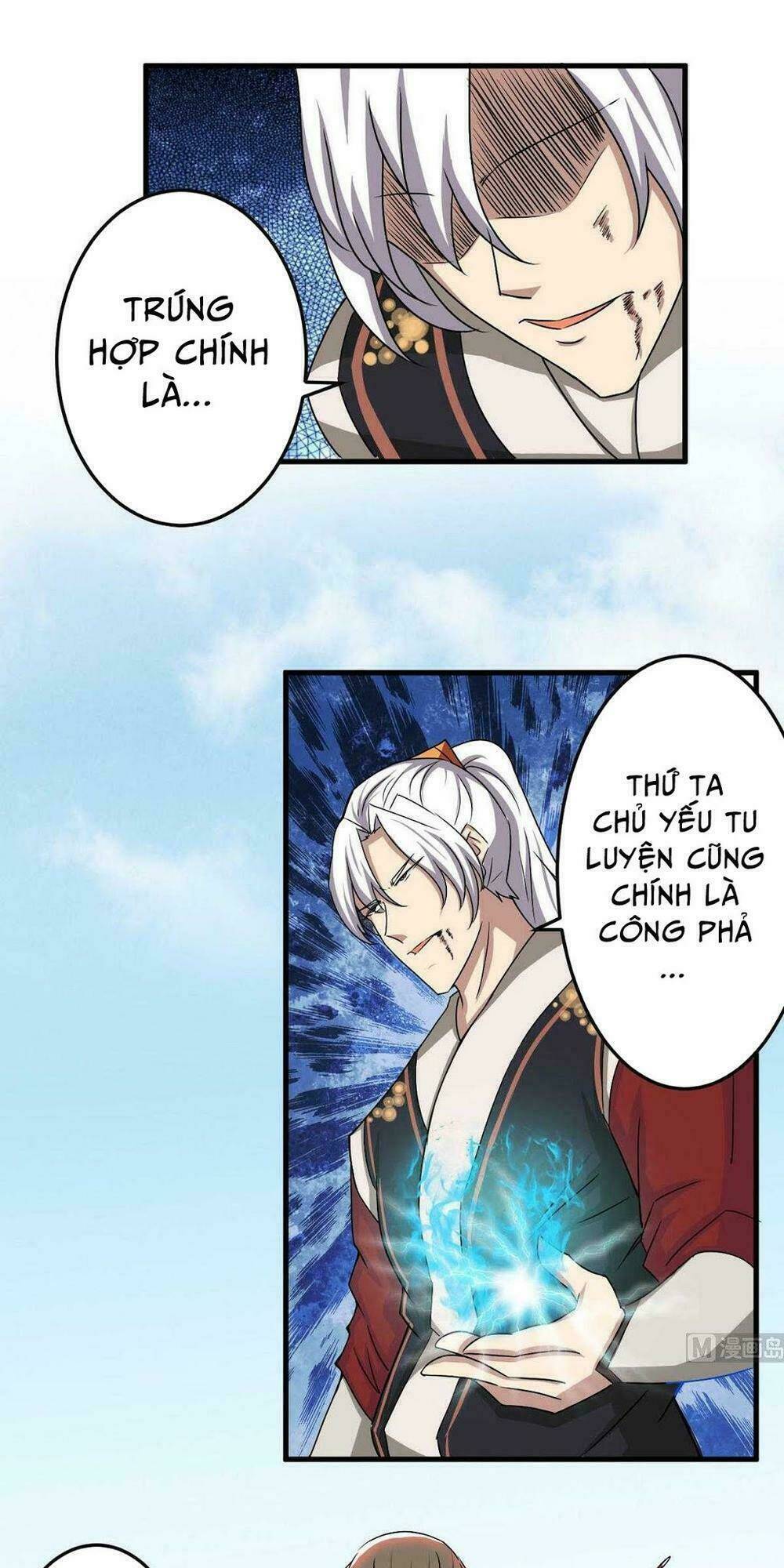 Tu Chân Giả Tại Dị Thế: Chapter 80