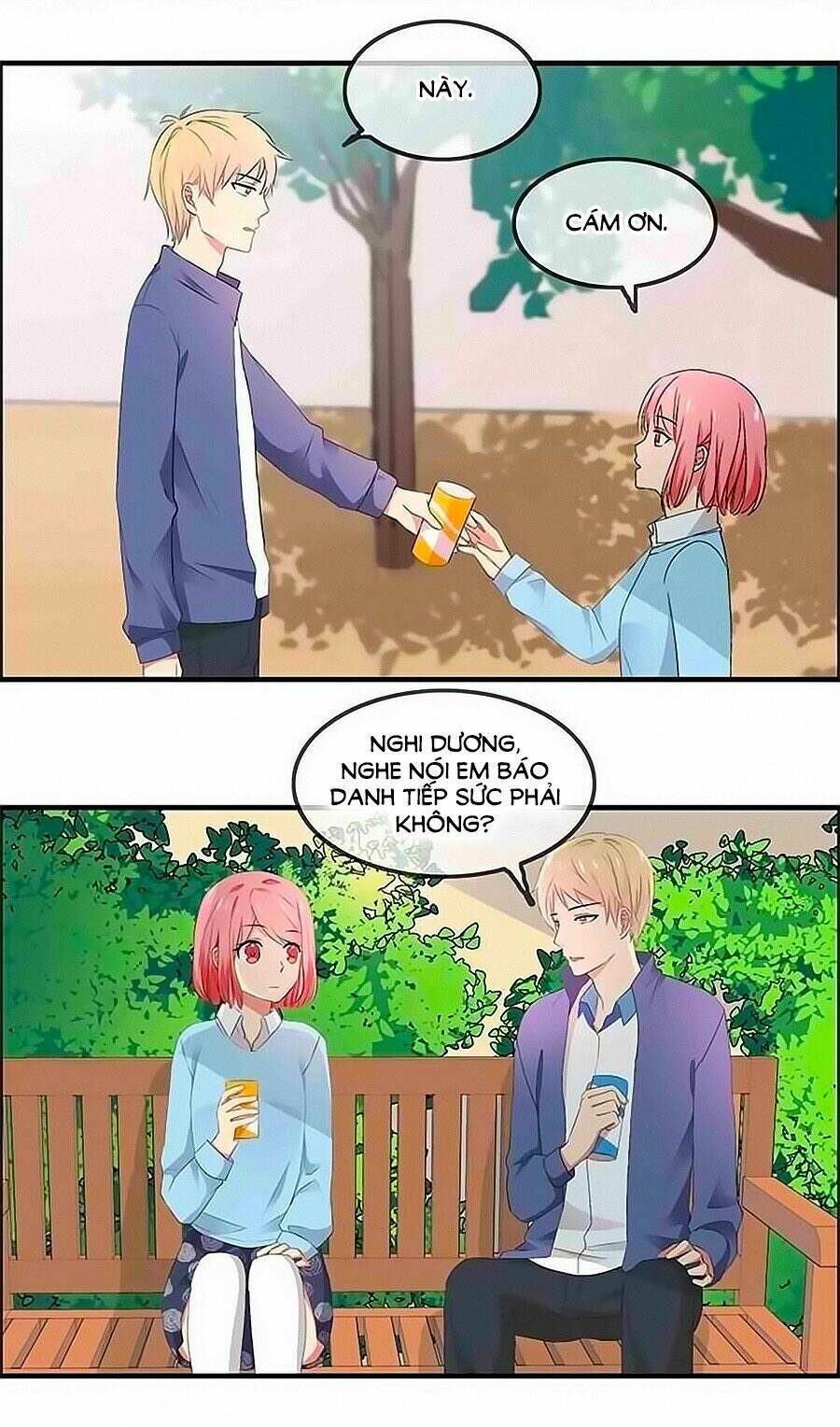 Đại Thần Tình Yêu Chớ Chạm Tôi: Chapter 31