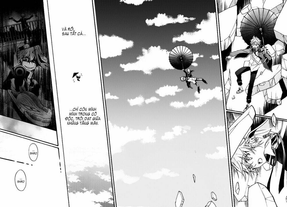 K - The First: Chapter 6