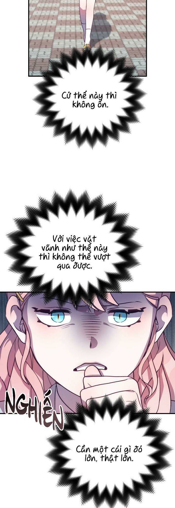 Lạy Chúa! Xin Hãy Để Con Trở Thành Ác Ma: Chapter 5