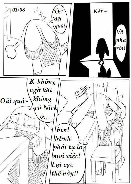 Zootopia - Ngoại Truyện: Chapter 7