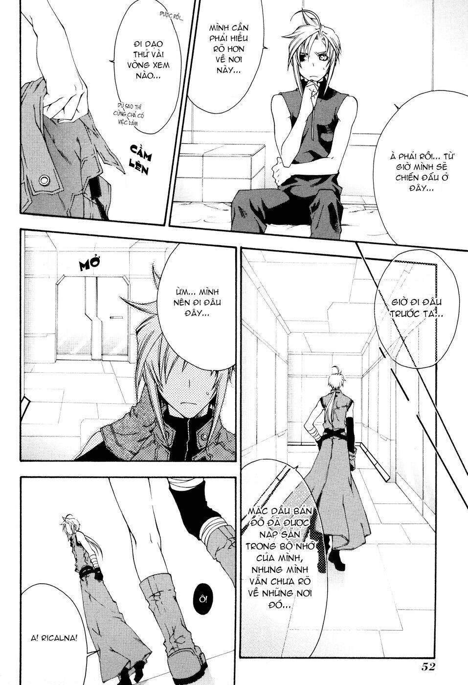Mother Keeper: Chapter 15