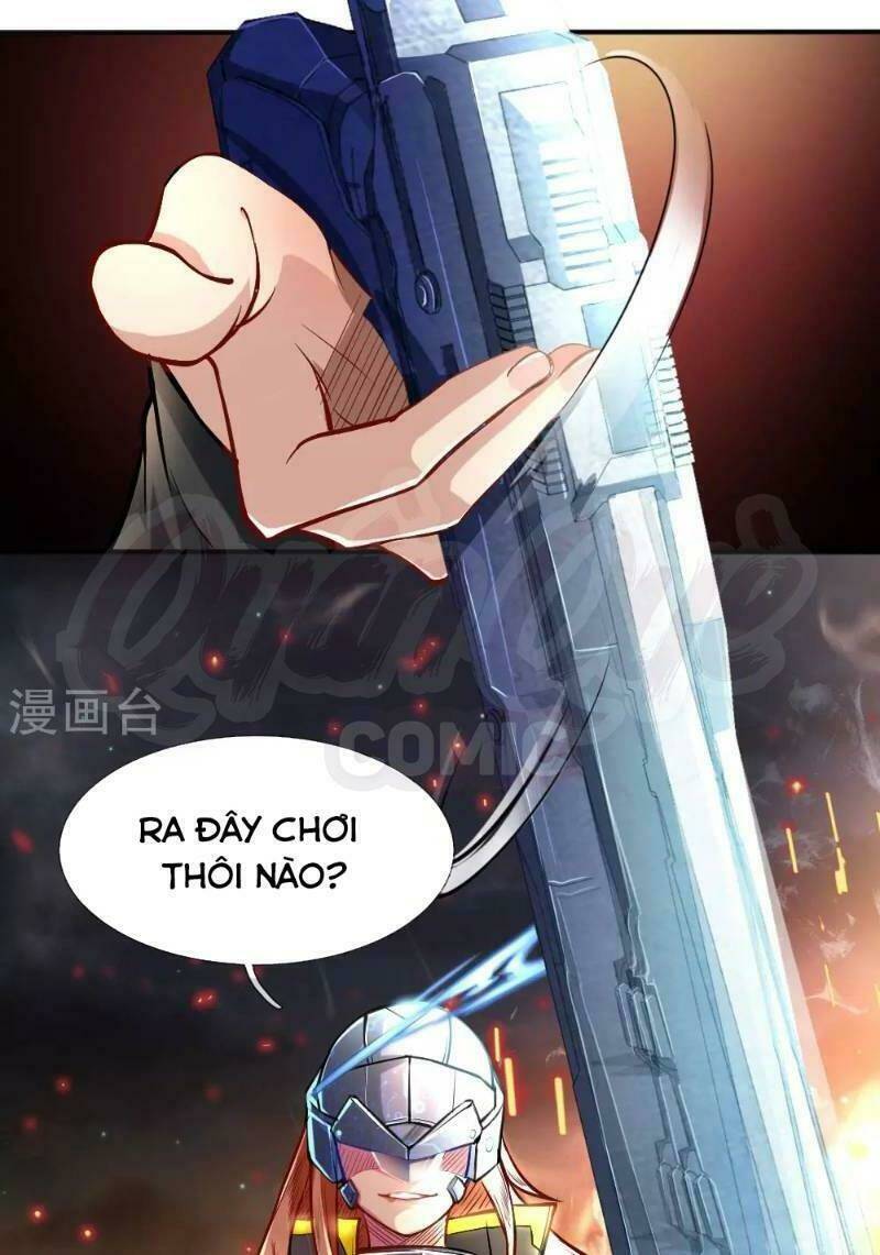 Bạn Gái Mạt Thế Vườn Nhà Ta Thông Tới Mạt Thế: Chapter 28
