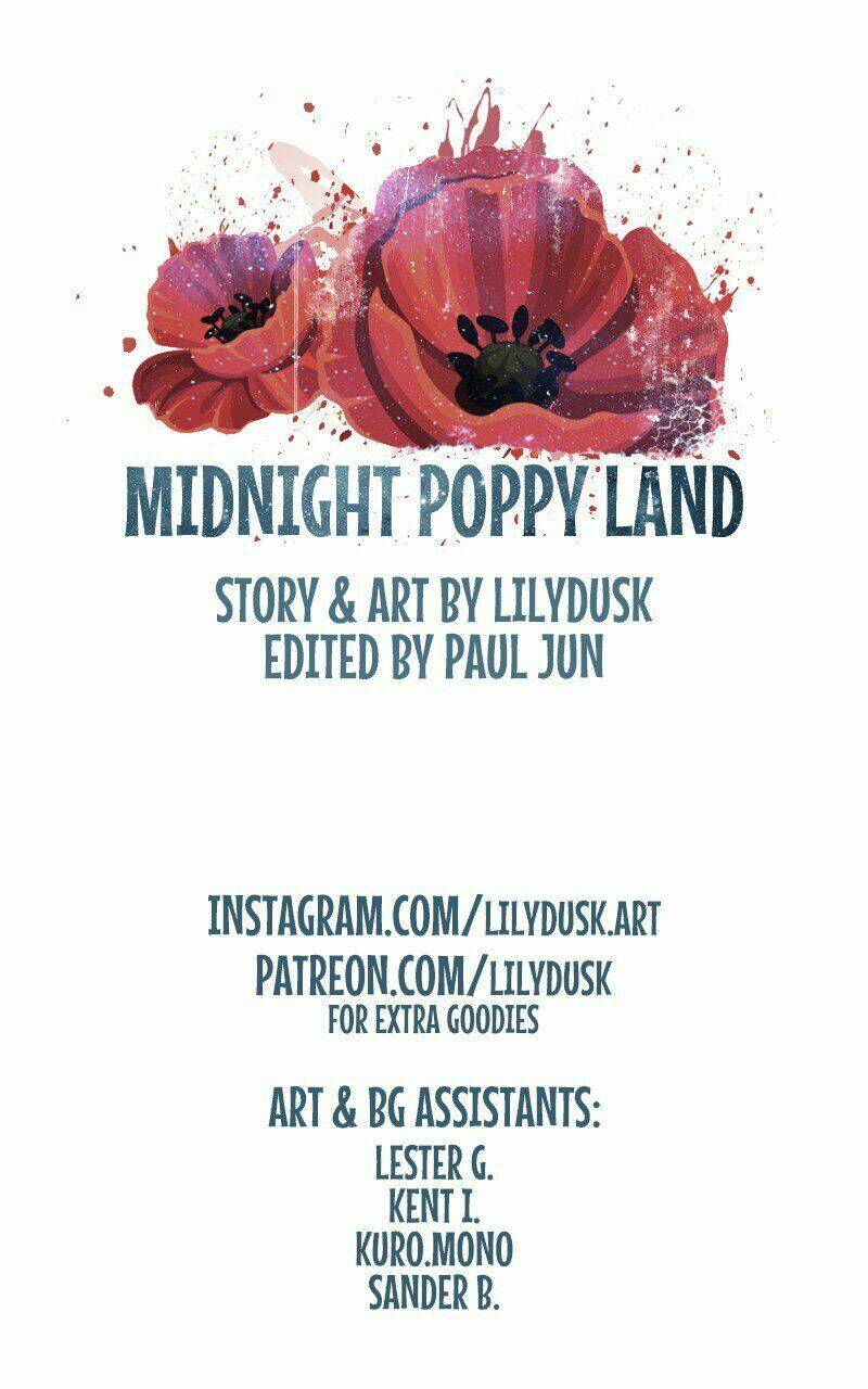 Nửa Đêm Ở Poppy Land: Chapter 9