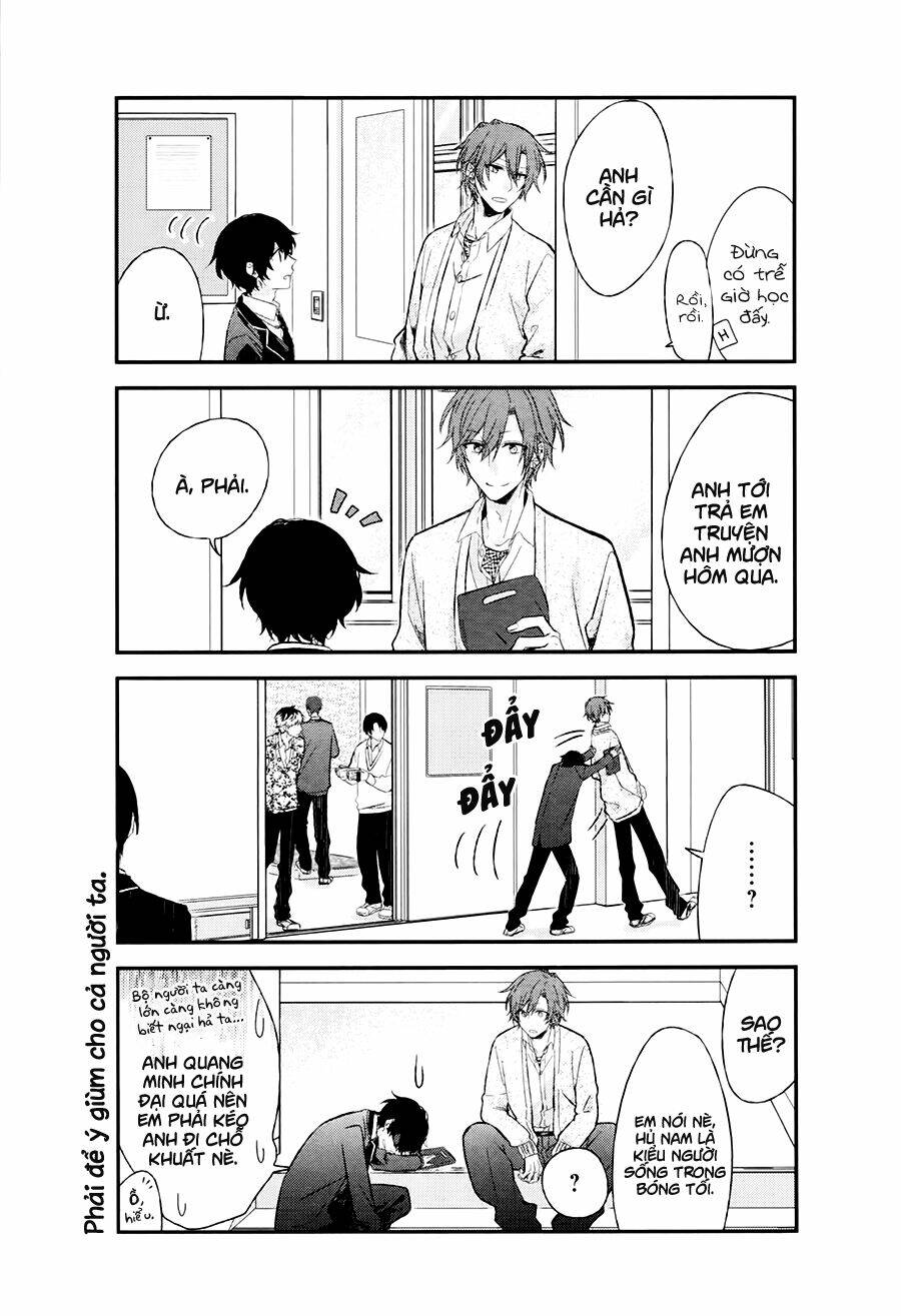 Sasaki To Miyano: Chapter 2