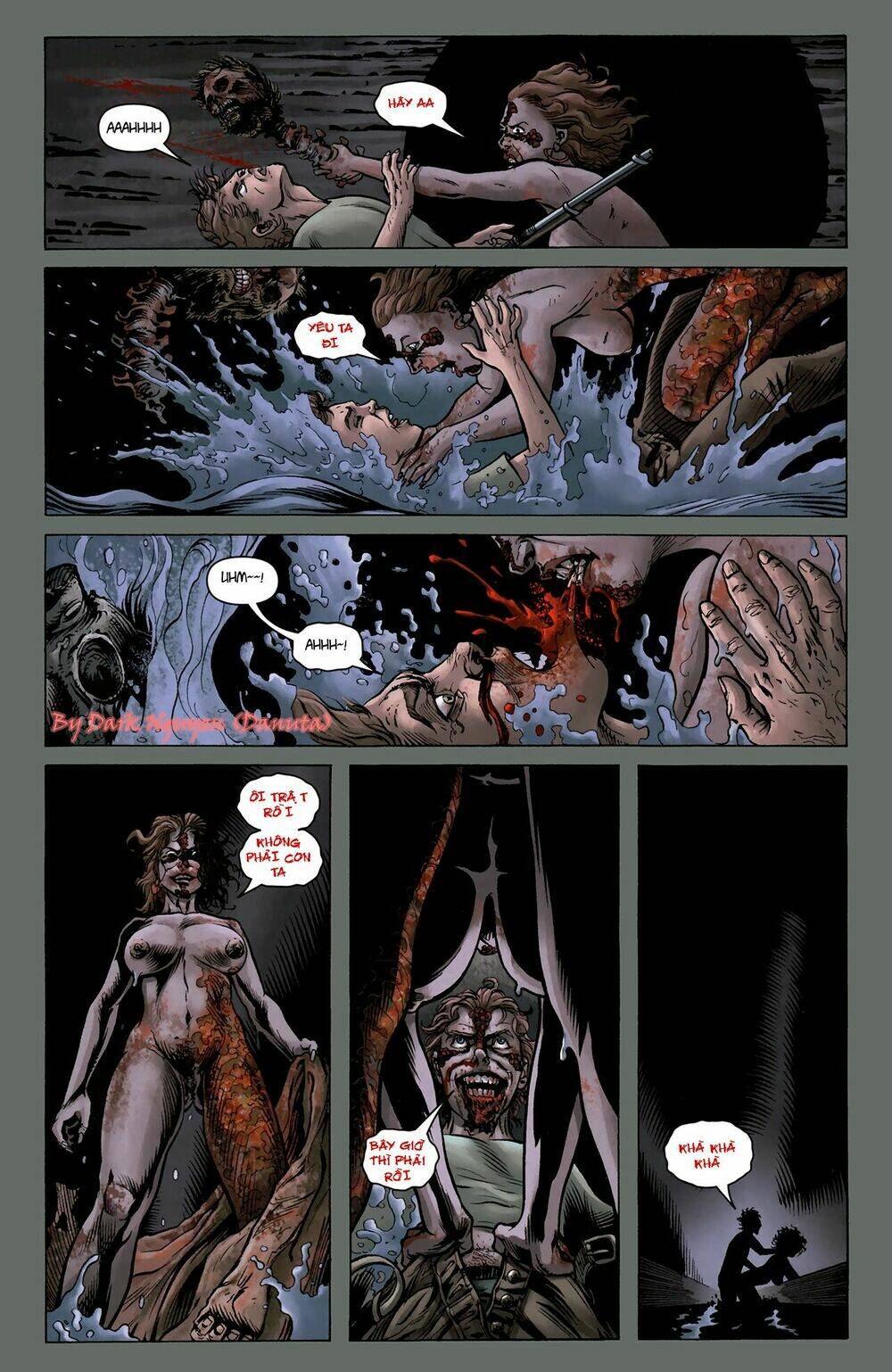 Crossed Family Values: Chapter 7