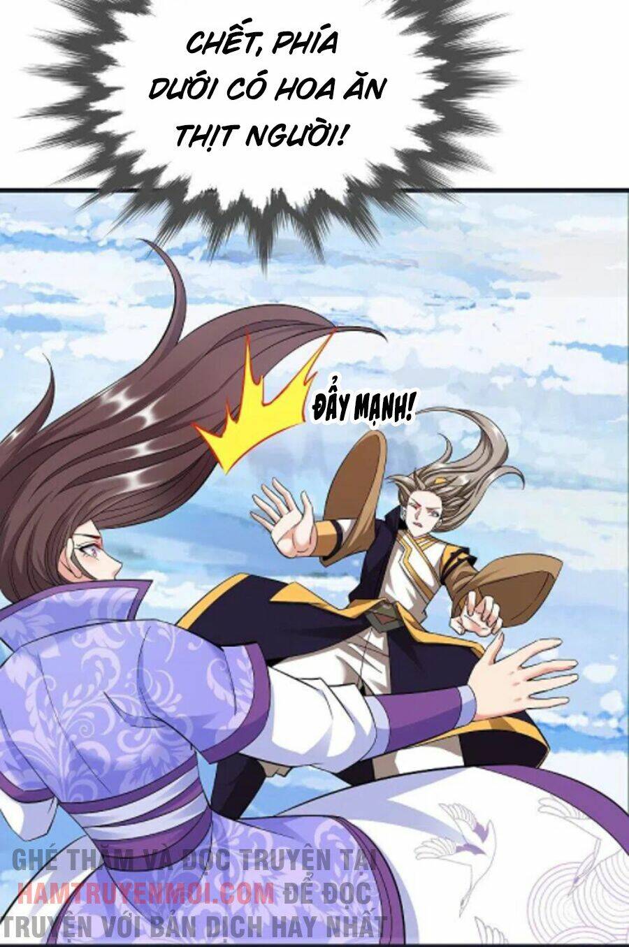 Chí Tôn Trời Hoang: Chapter 67