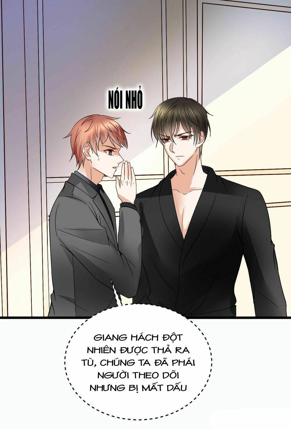 Cường Thế Tù Ái - Địch Thiếu Đừng Xằng Bậy: Chapter 23