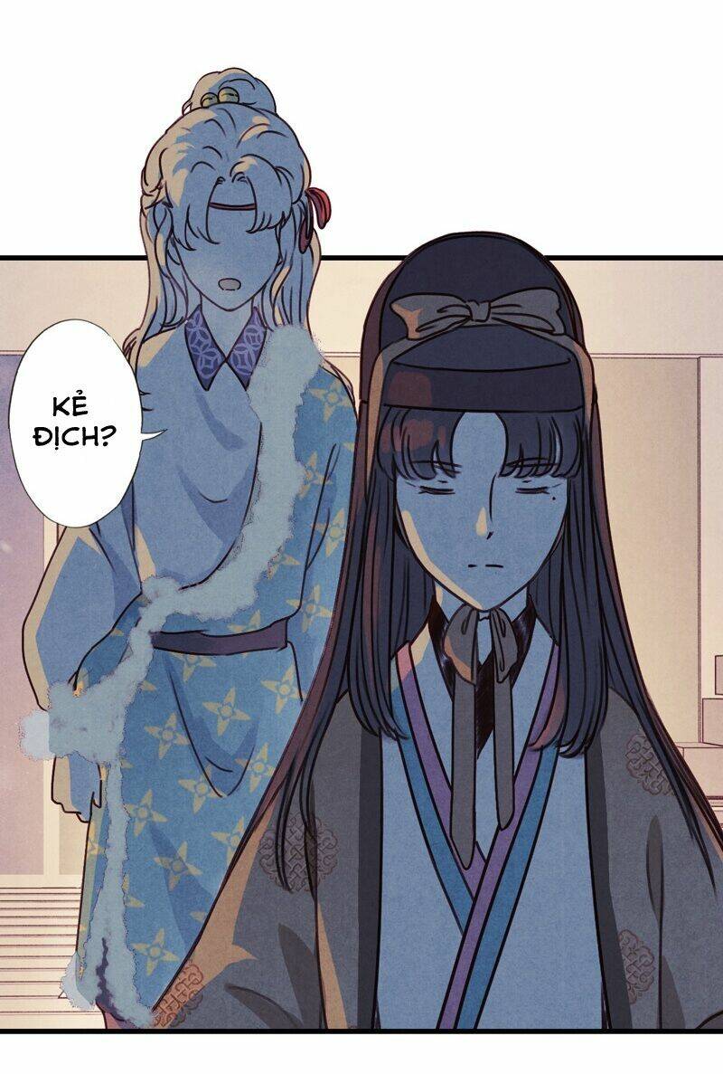 Thiếu Nữ Tản Mộng Đàm: Chapter 47