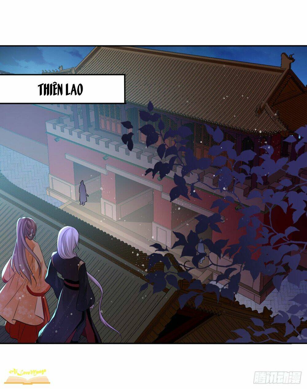 Vương Phi Thật Thích Trang Điểm: Chapter 69