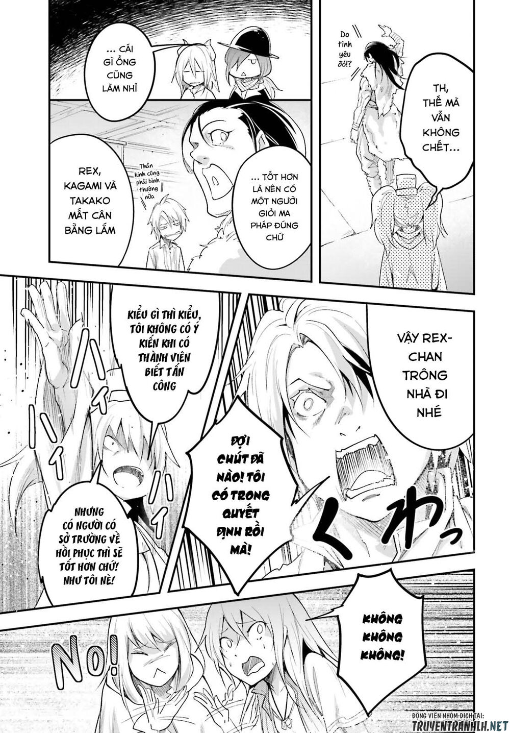 Thường Dân Cấp 999: Chapter 40