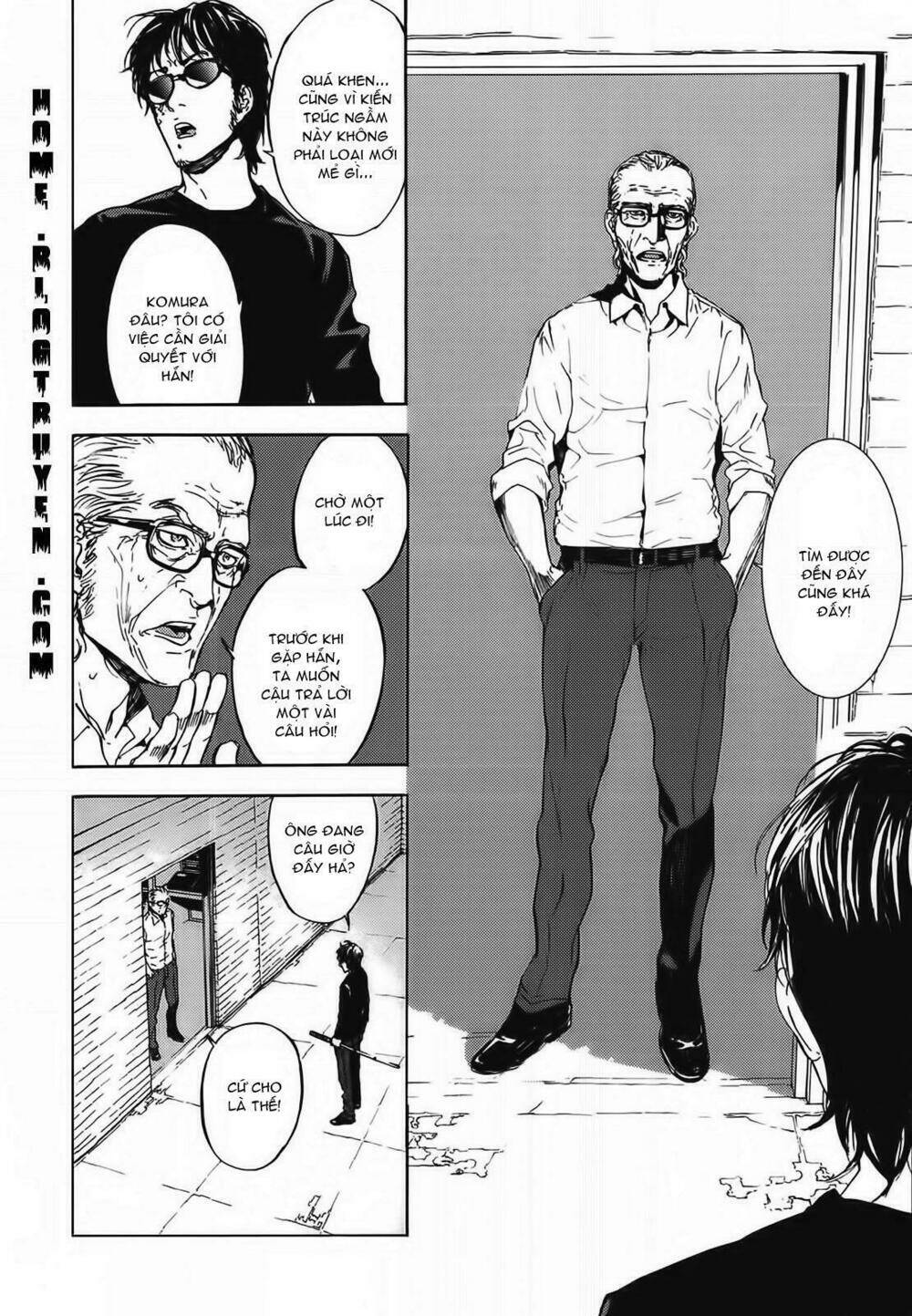 Until Death Do Us Part: Chapter 90