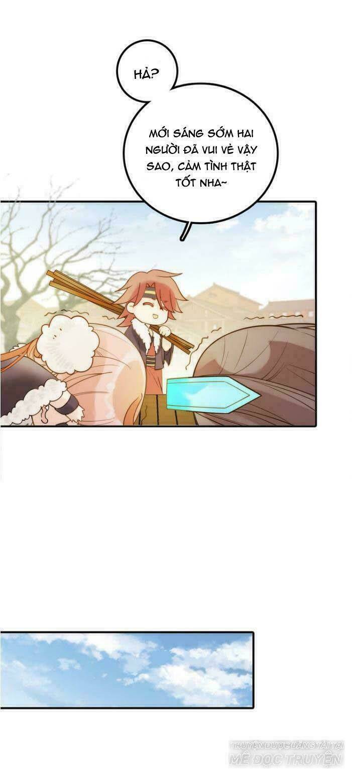 Cướp Lấy Nàng Dâu Mừng Năm Mới: Chapter 9.2