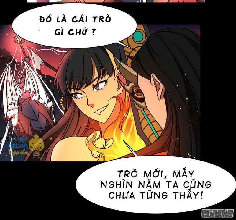 Diêm Vương Sợ Ma: Chapter 30