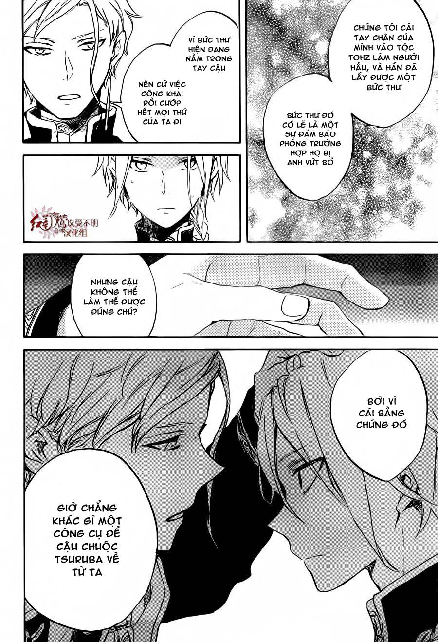 Cô Người Hầu Tóc Đỏ: Chapter 83