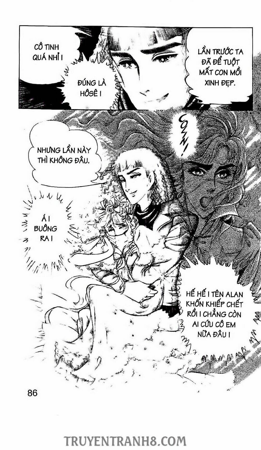 The Count s Daughter: Chapter 74
