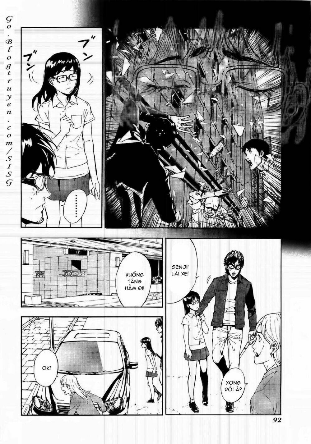 Until Death Do Us Part: Chapter 96