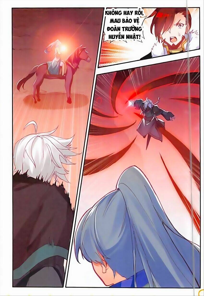 Thiện Lương Tử Thần: Chapter 84