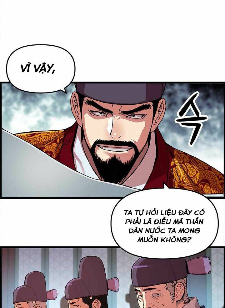 Tôi Sẽ Sống Như Một Hoàng Tử: Chapter 51