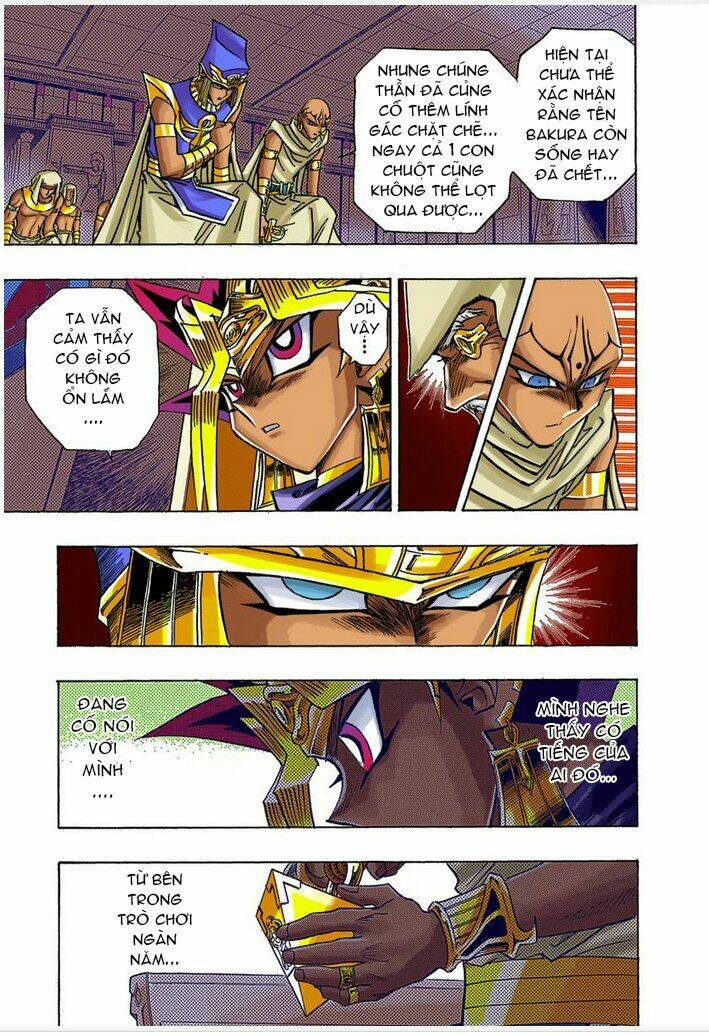 Vua Trò Chơi Full Màu: Chapter 297