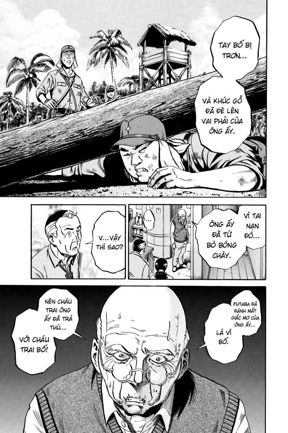 Giấy Báo Tử: Chapter 53