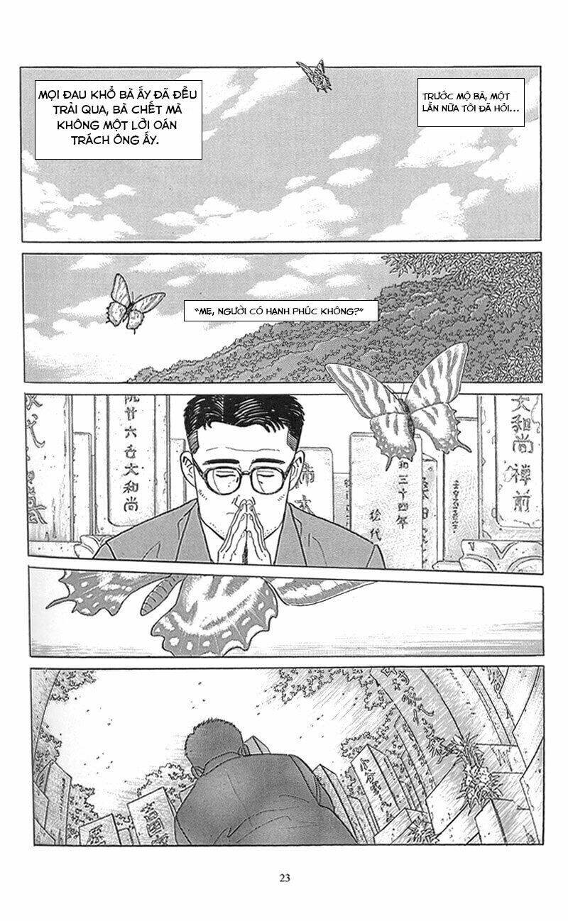 Haruka Na Machi E: Chapter 1
