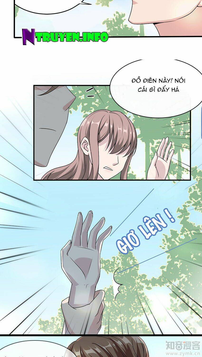 Mạc Thiếu Bức Hôn: Vợ Mới Khó Chống Đỡ: Chapter 15