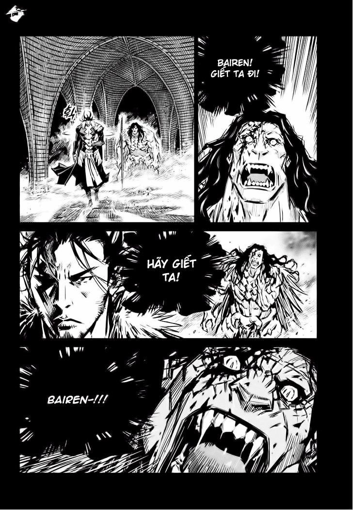 Mercenary Maruhan: Chapter 64