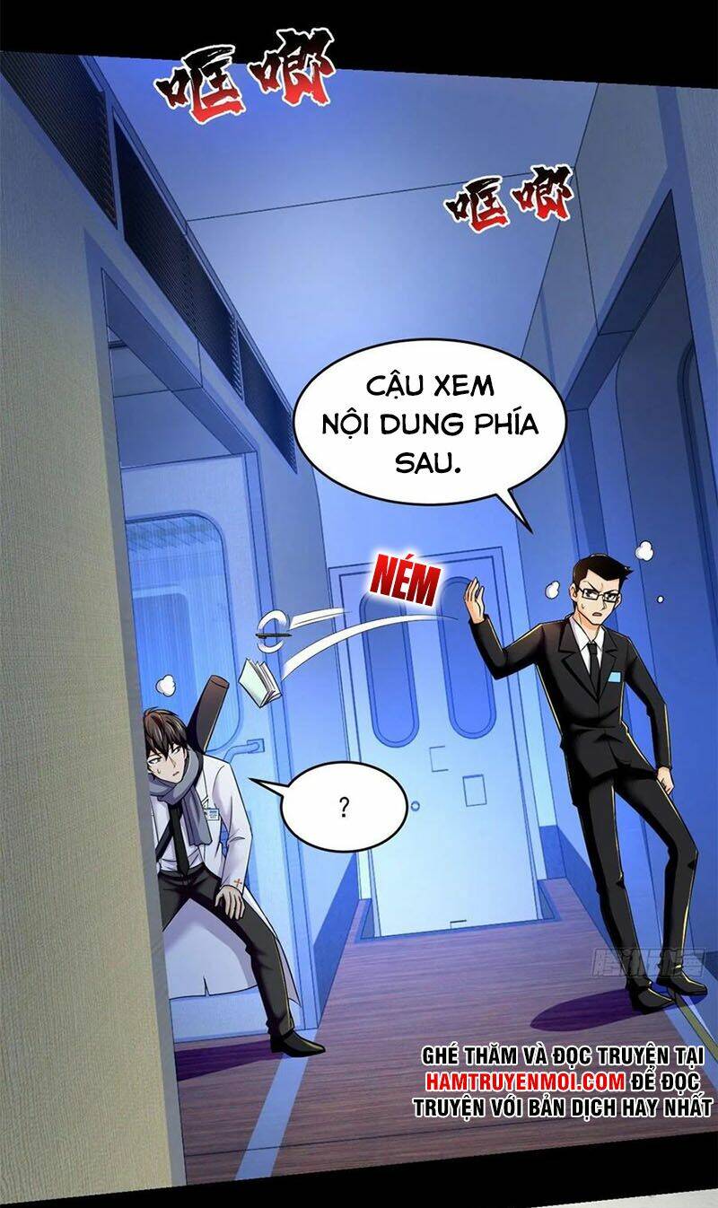 Toàn Cầu Sụp Đổ: Chapter 64