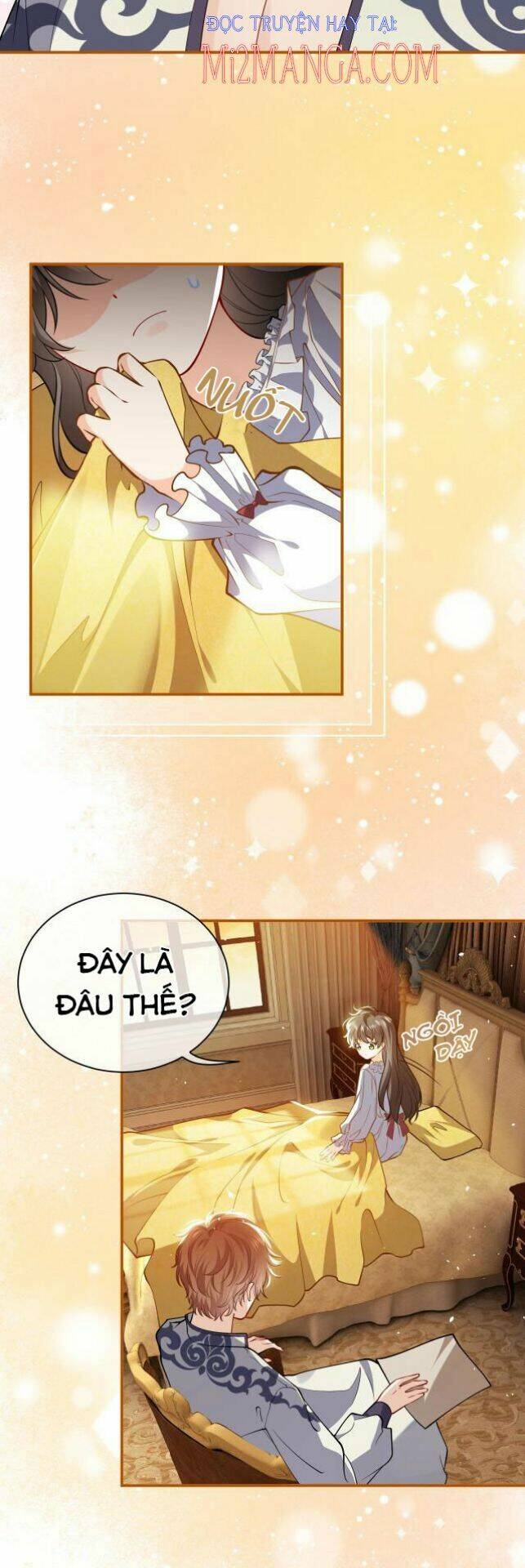 Kiên Quyết Từ Chối Làm Ma Nữ: Chapter 13