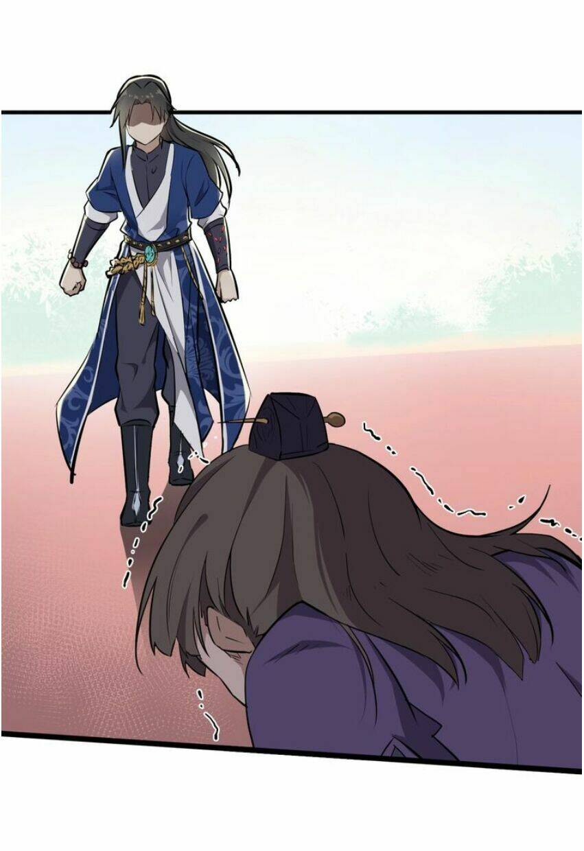 Đại Nghịch Chi Môn: Chapter 31