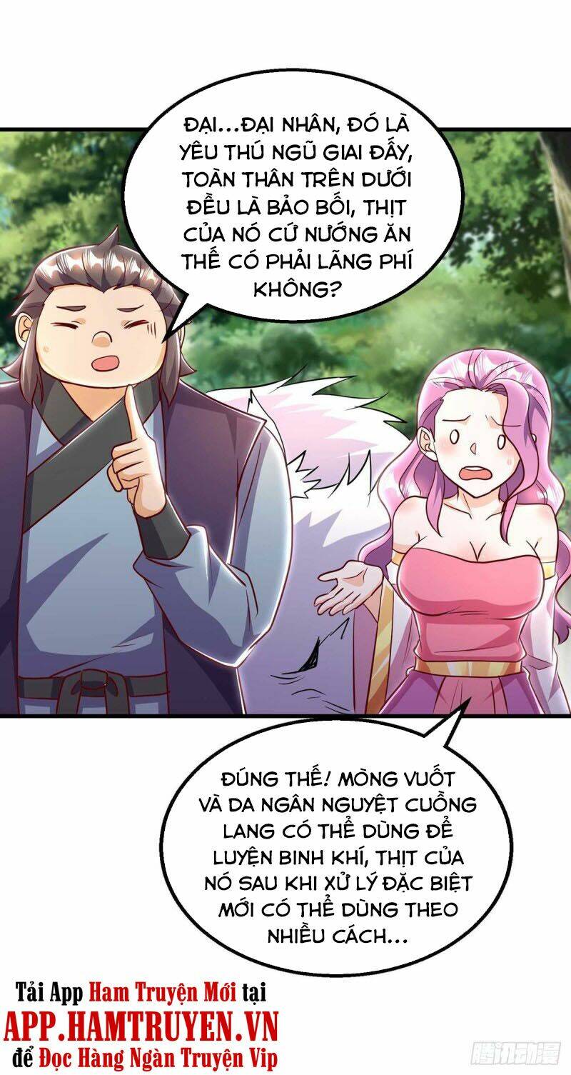 Ta Bị Phong Ấn Chín Trăm Triệu Thứ: Chapter 42