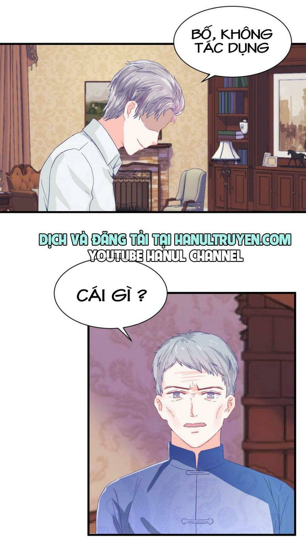 Lăng Thiếu! Nhẹ Một Chút, Đau: Chapter 53