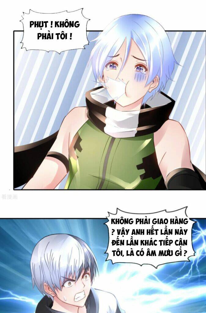 Phong Thủy Thiên Sư: Chapter 72