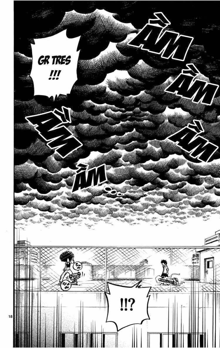 Phá Bỏ Lời Nguyền: Chapter 24