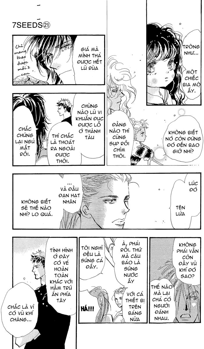 Mầm Sống: Chapter 108