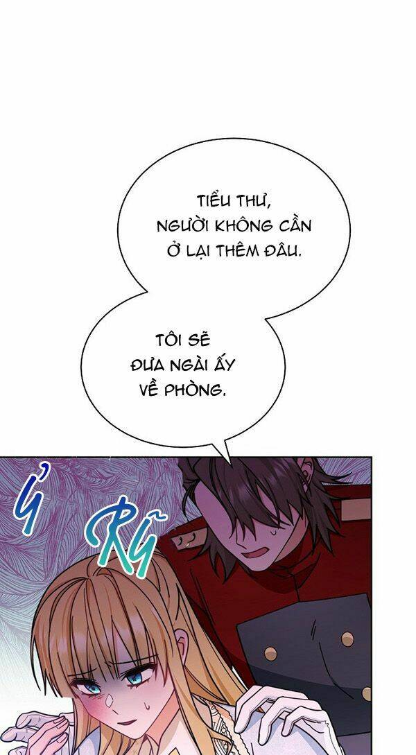 Tôi Sẽ Chịu Trách Nhiệm Về Phúc Lợi Của Nam Chính: Chapter 34