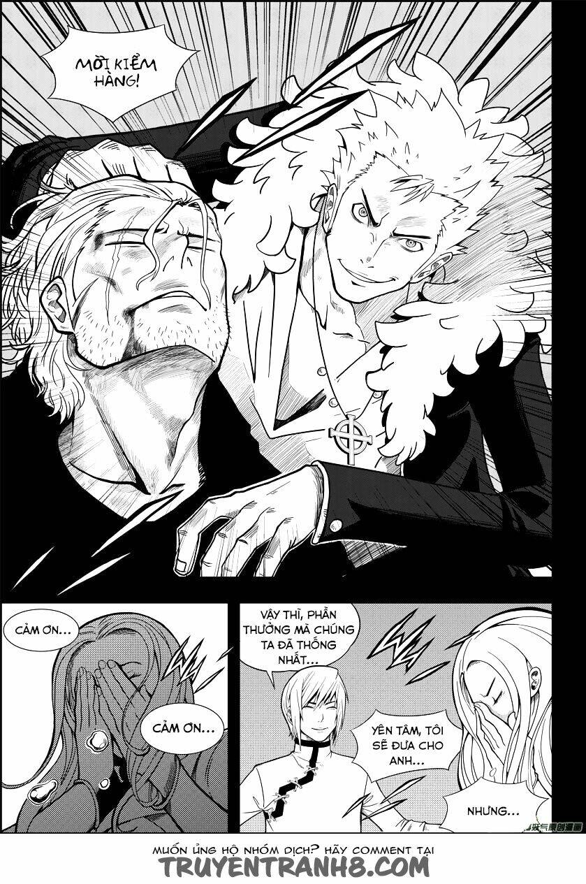 Macrophage Regulation: Chapter 1