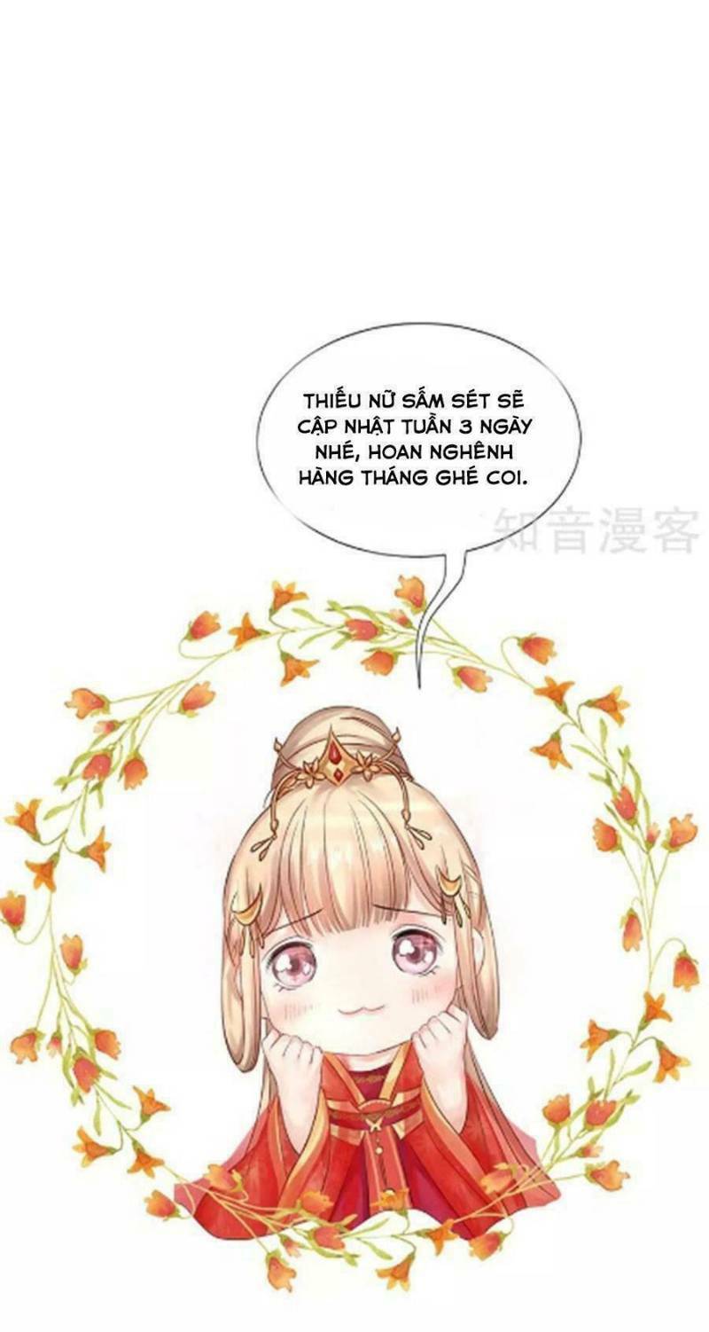 Thiếu Nữ Sấm Sét: Chapter 16