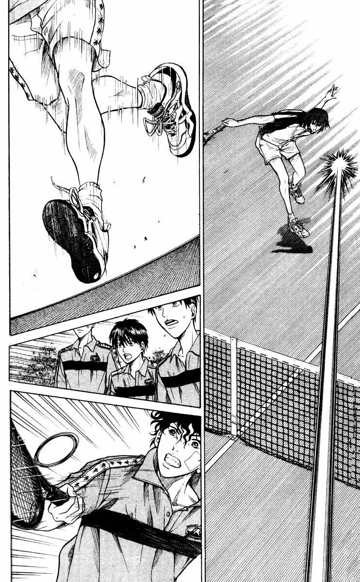 Hoàng Tử Tennis: Chapter 216