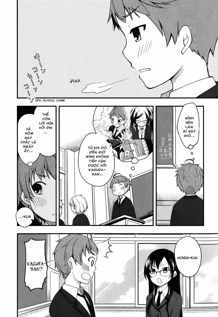 Hadi Girl: Chapter 9