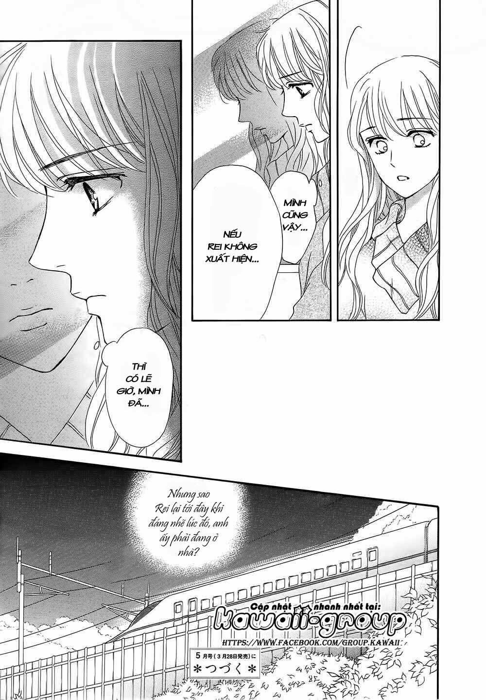 Sumika Sumire: Chapter 15