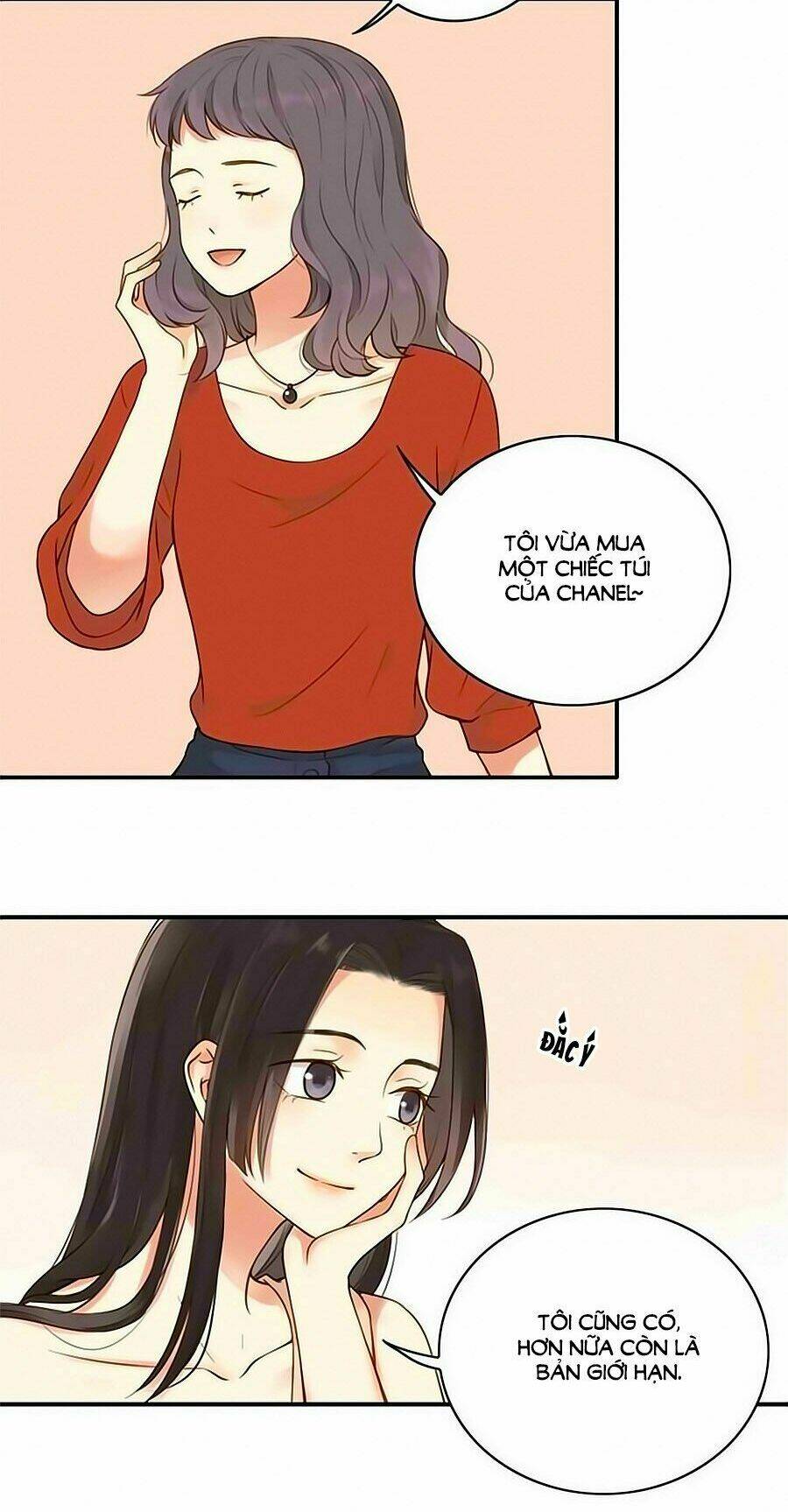 Bạc Hà Chi Hạ 2: Chapter 43