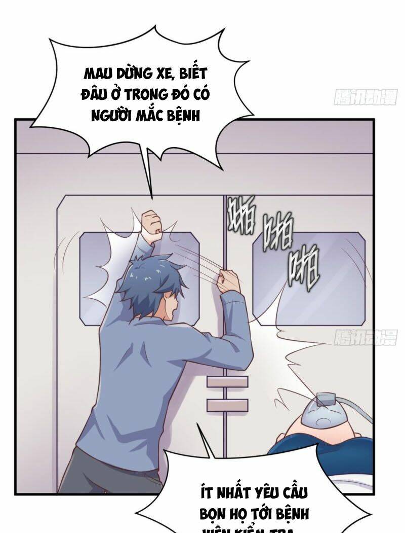 Bác Sĩ Riêng Của Nữ Thần: Chapter 112